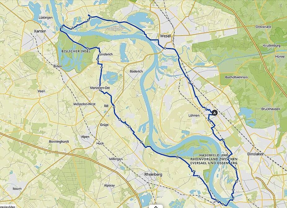 Hier geht's lang Hier geht's lang