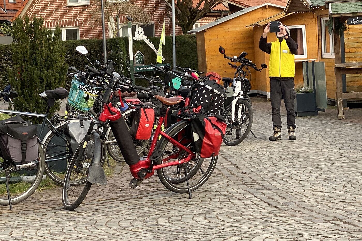 Foto vom Fotografen