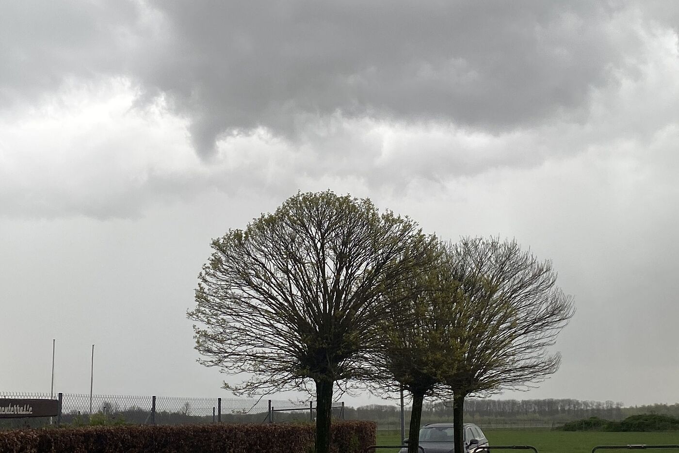 Wo ist der Silberstreif am Horizont