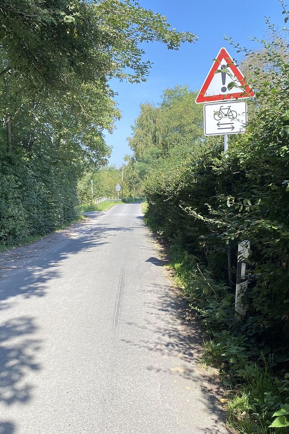 Diskreter Hinweis Diskreter Hinweis