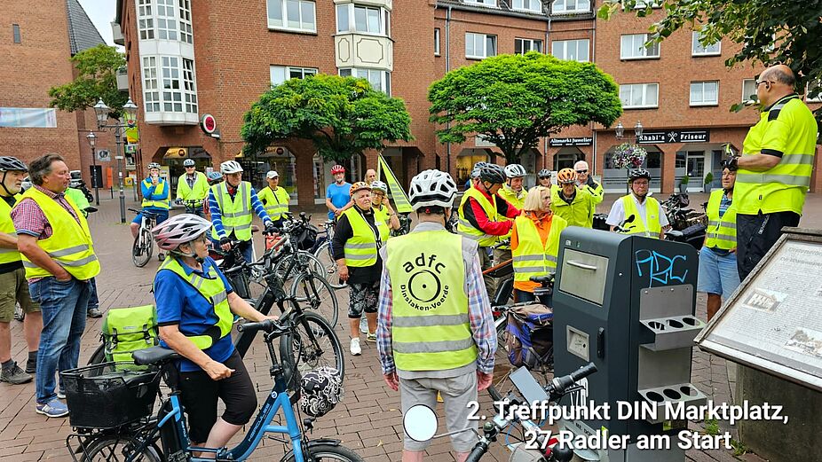 Sammeln und kurze Ansprache Sammeln und kurze Ansprache