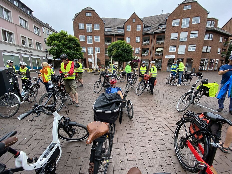 Auf geht's! Auf geht's!