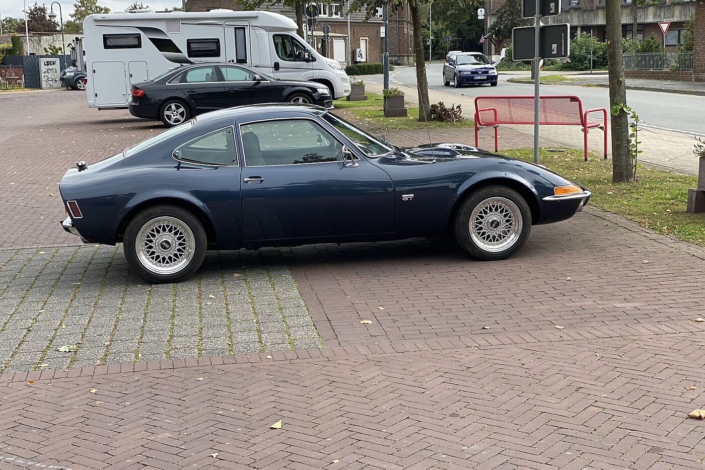 Opel GT 1900, ein feines Teil