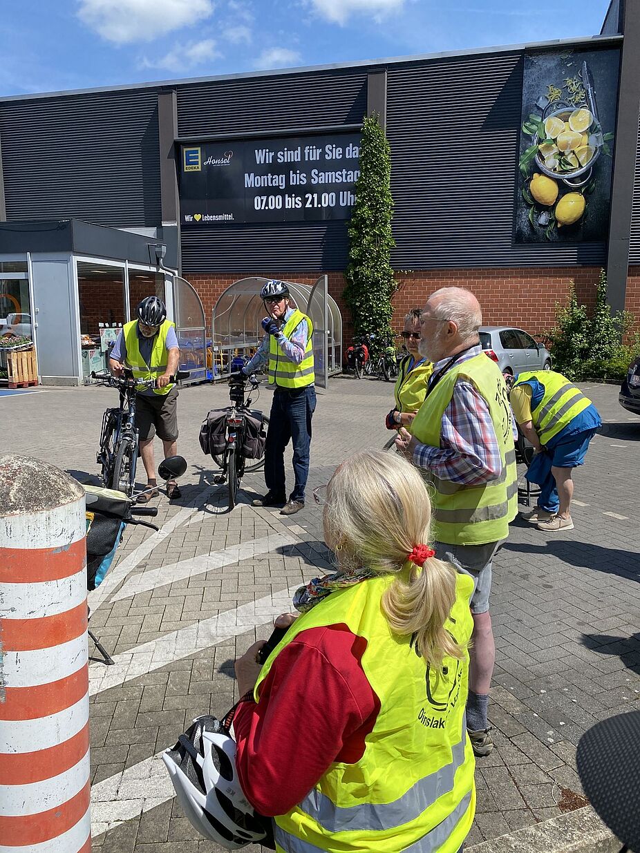 KW29 Wulfen 11 Ankunft im Herzen von Wulfen A Ankunft im Herzen von Wulfen A