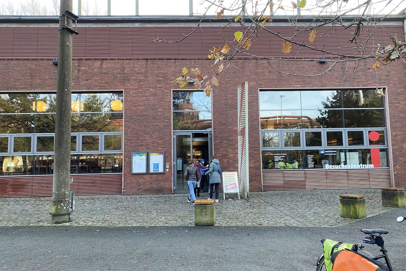 Nächster Stopp im Landschaftspark-der Pott ist offen