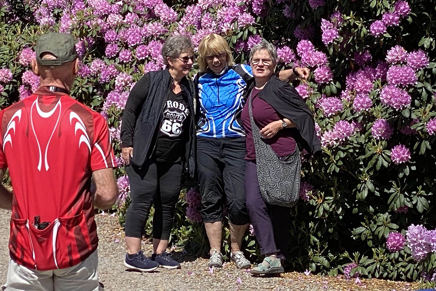 KW20-25_wb25_Schloss_Lembeck_mit_Rhododendronbluete