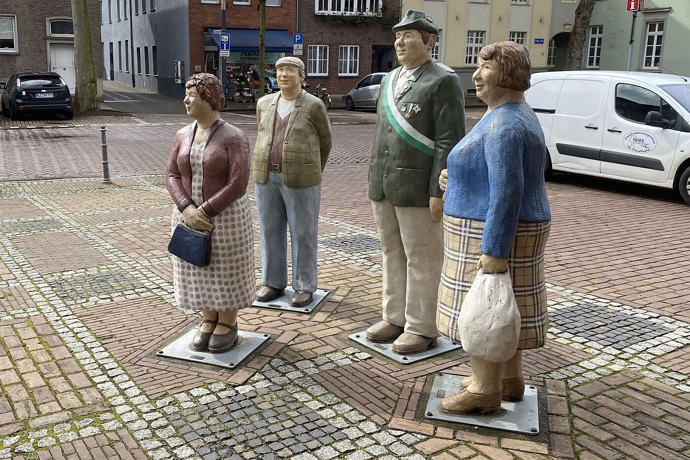 Alltagsmenschen I