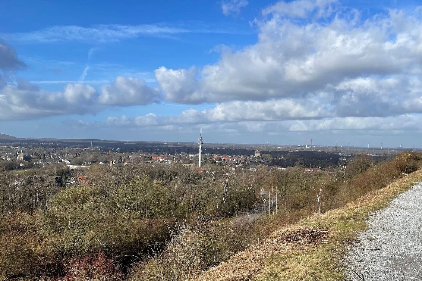 Oben ist es doch am schönsten