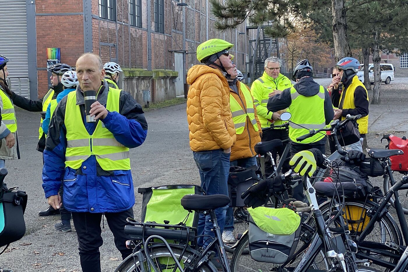 Nächster Stopp im Landschaftspark-der Pott ist offen