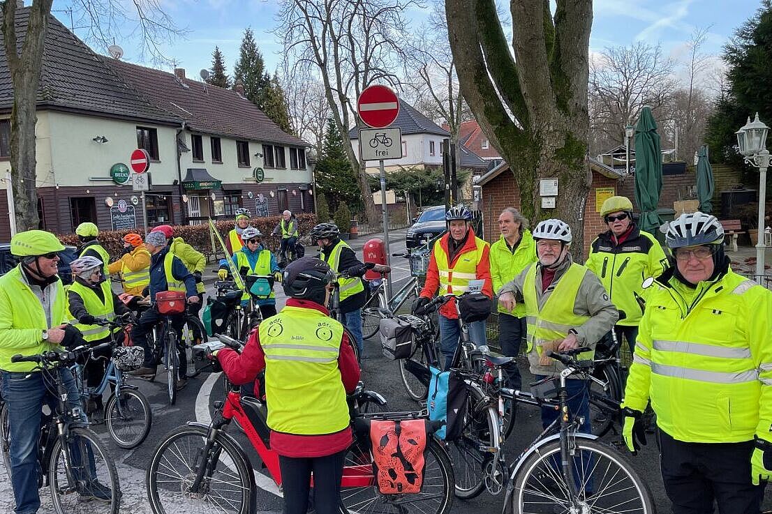 Wieder unten in Bottrop