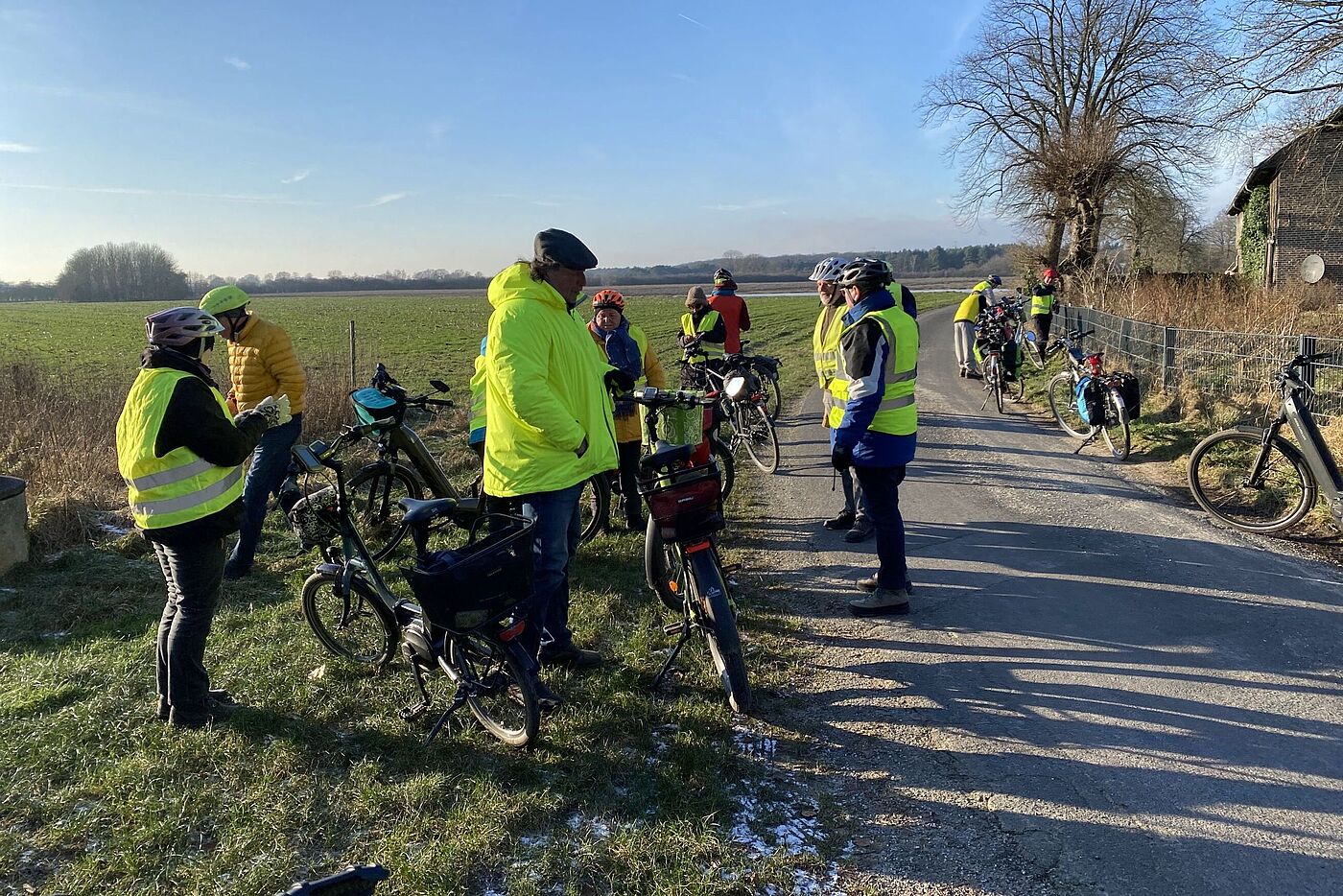 Letzte Rast In Gartrop