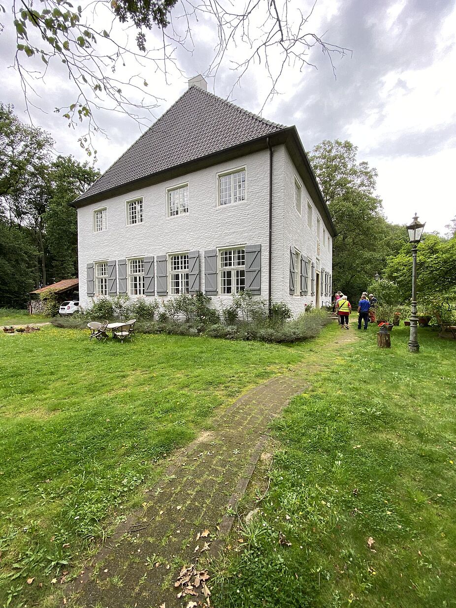 Das Haus Esselt Das Haus Esselt