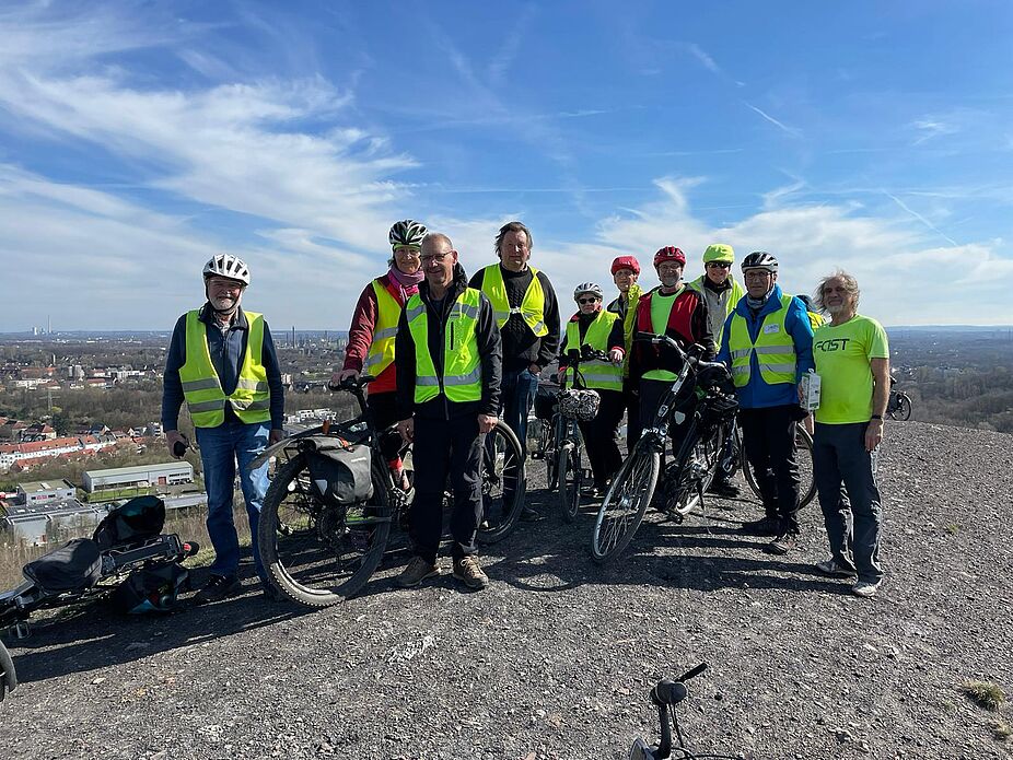 Das Gruppenbild des Tages Das Gruppenbild des Tages