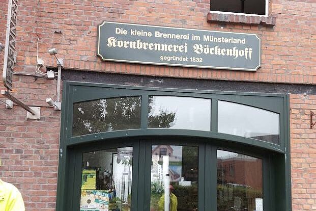Beim Schnapsdealer