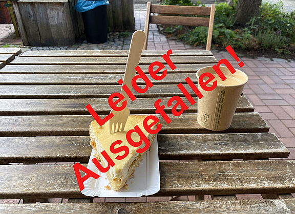 Leider Ausgefallen