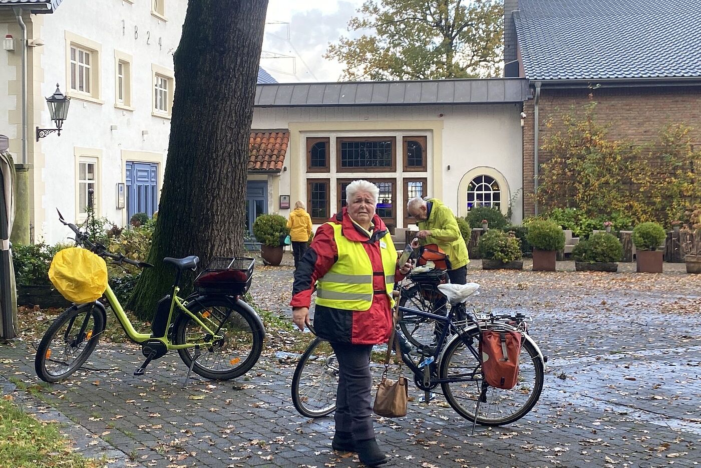 Erstmal sammeln