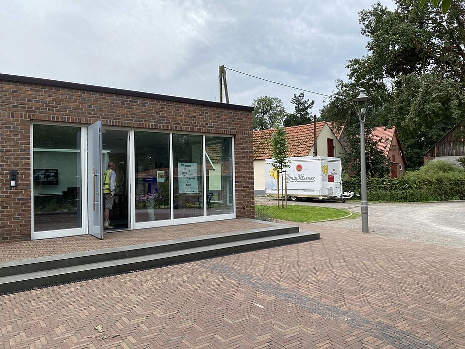 Das Otto-Pankok-Museum Das Otto-Pankok-Museum