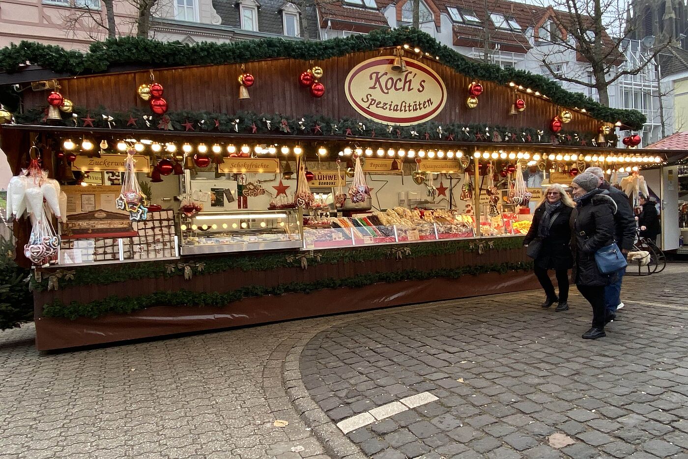 KW50-24 WB18 Weihnachtsmarkt in Moers