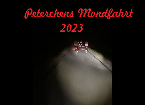 Peterchens Mondfahrt Titelbild