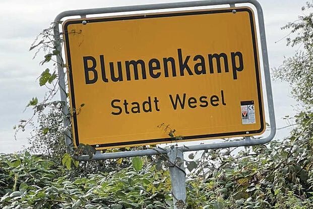 Hier waren wir auch