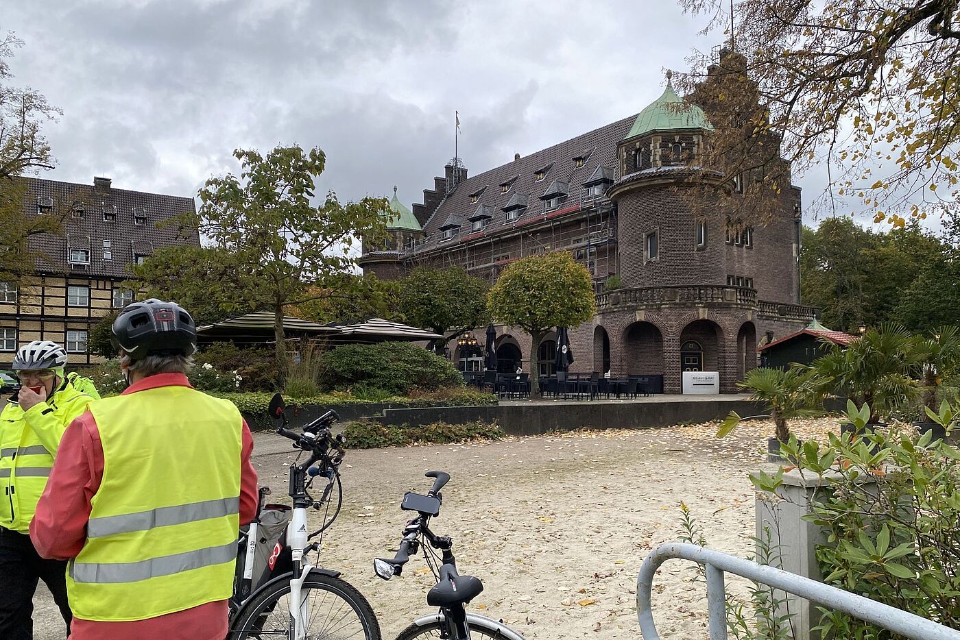 KW42-24 WB10 Cafe-Wolterhof Gelsenkirchen
