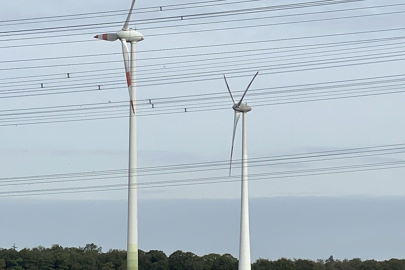 Aus Wind wird Strom