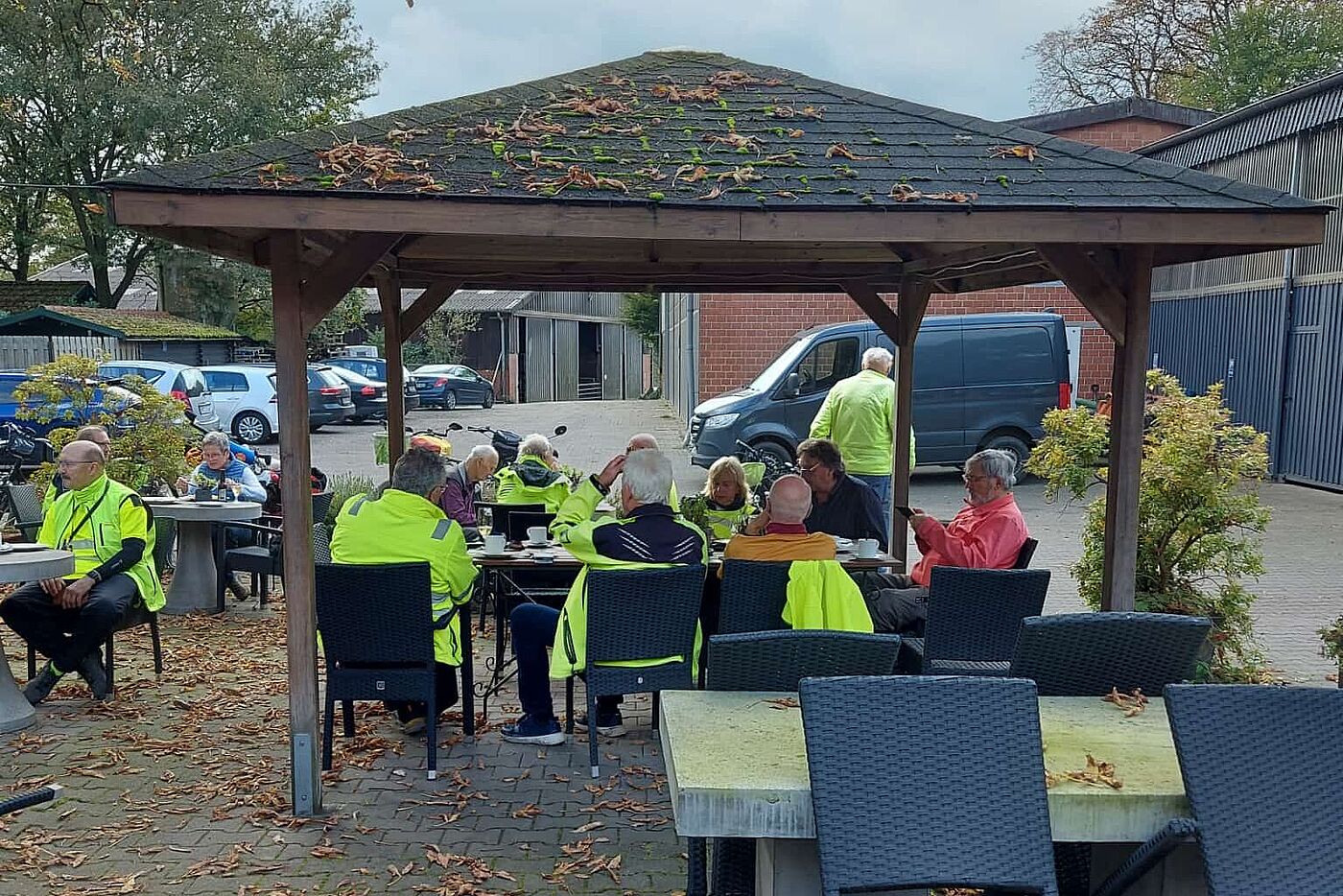 KW42-24 HR14 Cafe-Wolterhof Gelsenkirchen