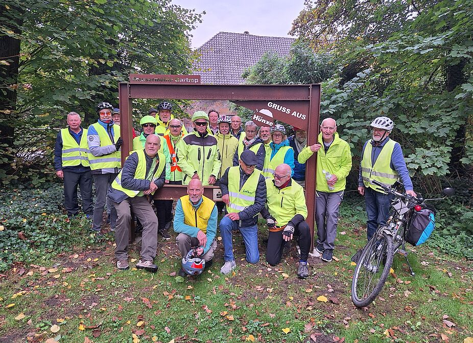 KW41-25_khm01_Dorsten_Gruppenbild KW41-25_khm01_Dorsten_Gruppenbild