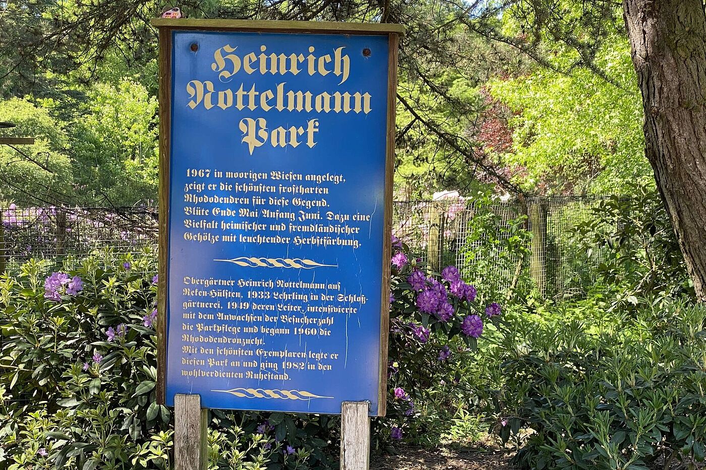 KW20-25_wb27_Schloss_Lembeck_mit_Rhododendronbluete