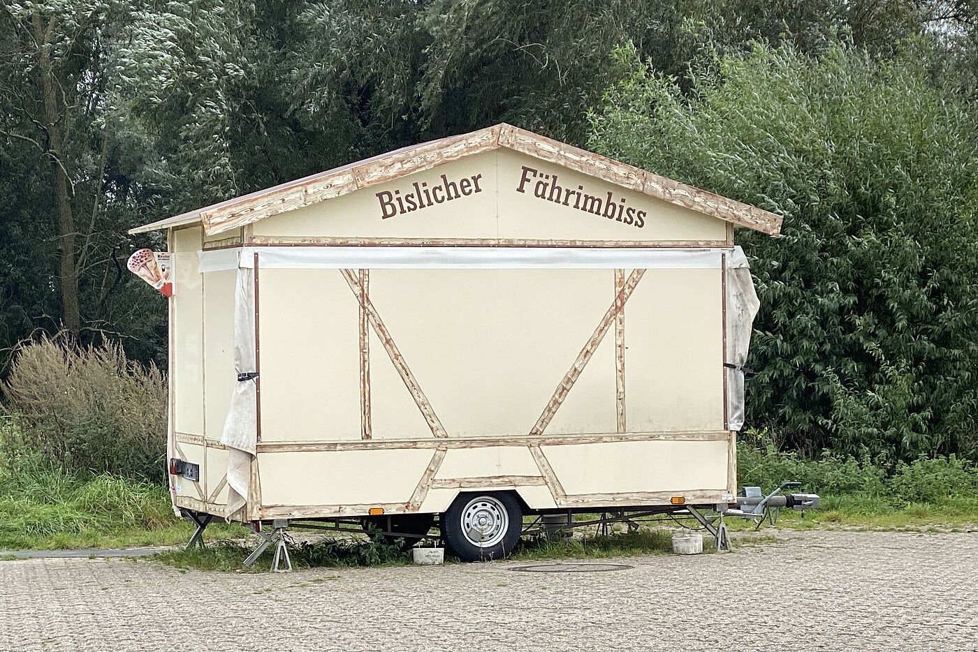Leider zu!