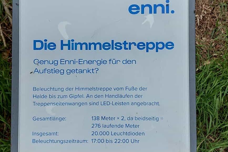 Kleiner Hinweis am Rande