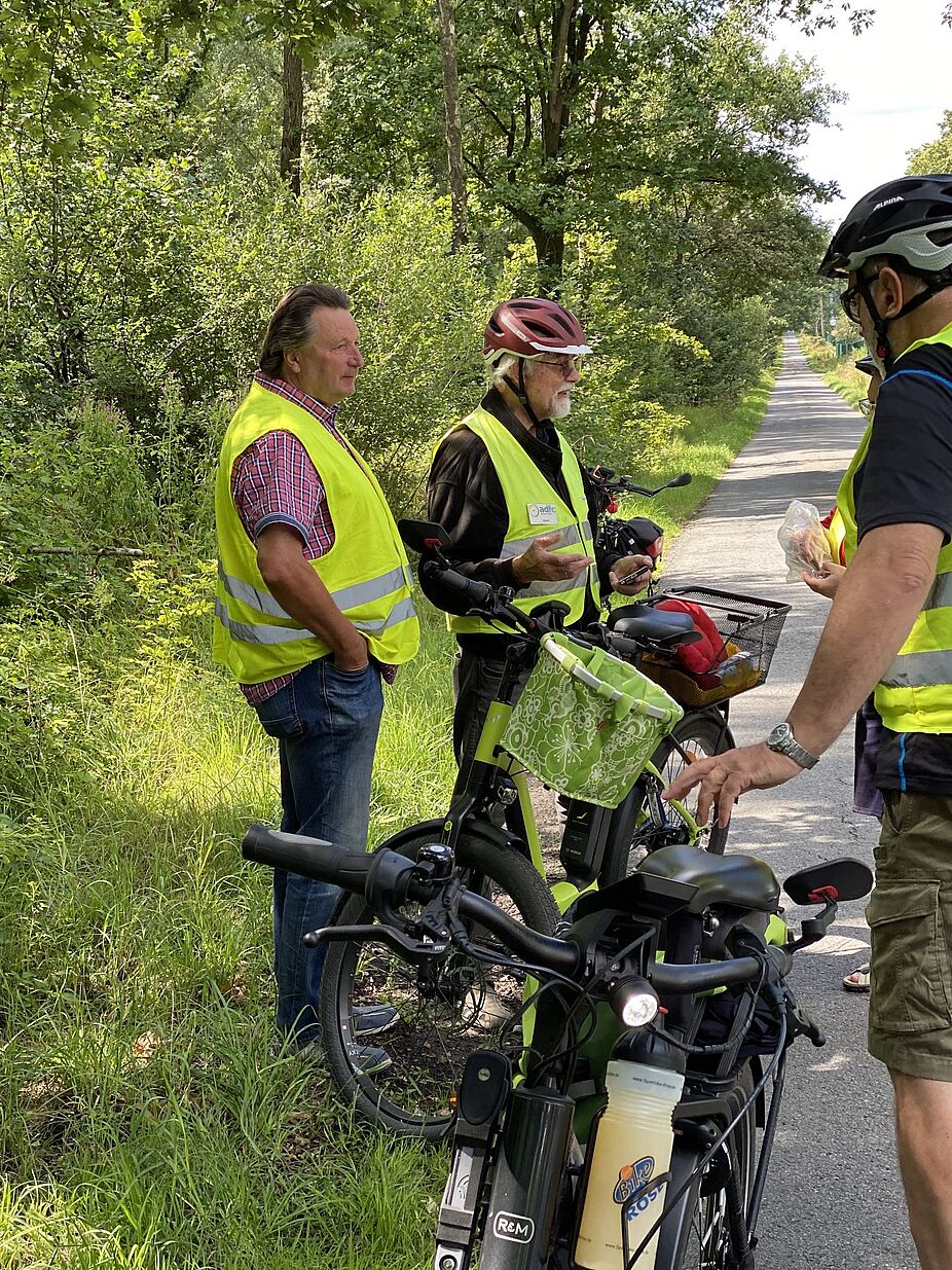 KW29 Wulfen 08 Eine erste Pause B Eine erste Pause B