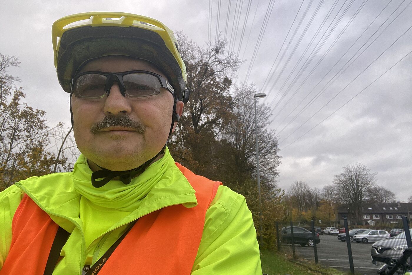 Selfie in Drevenack