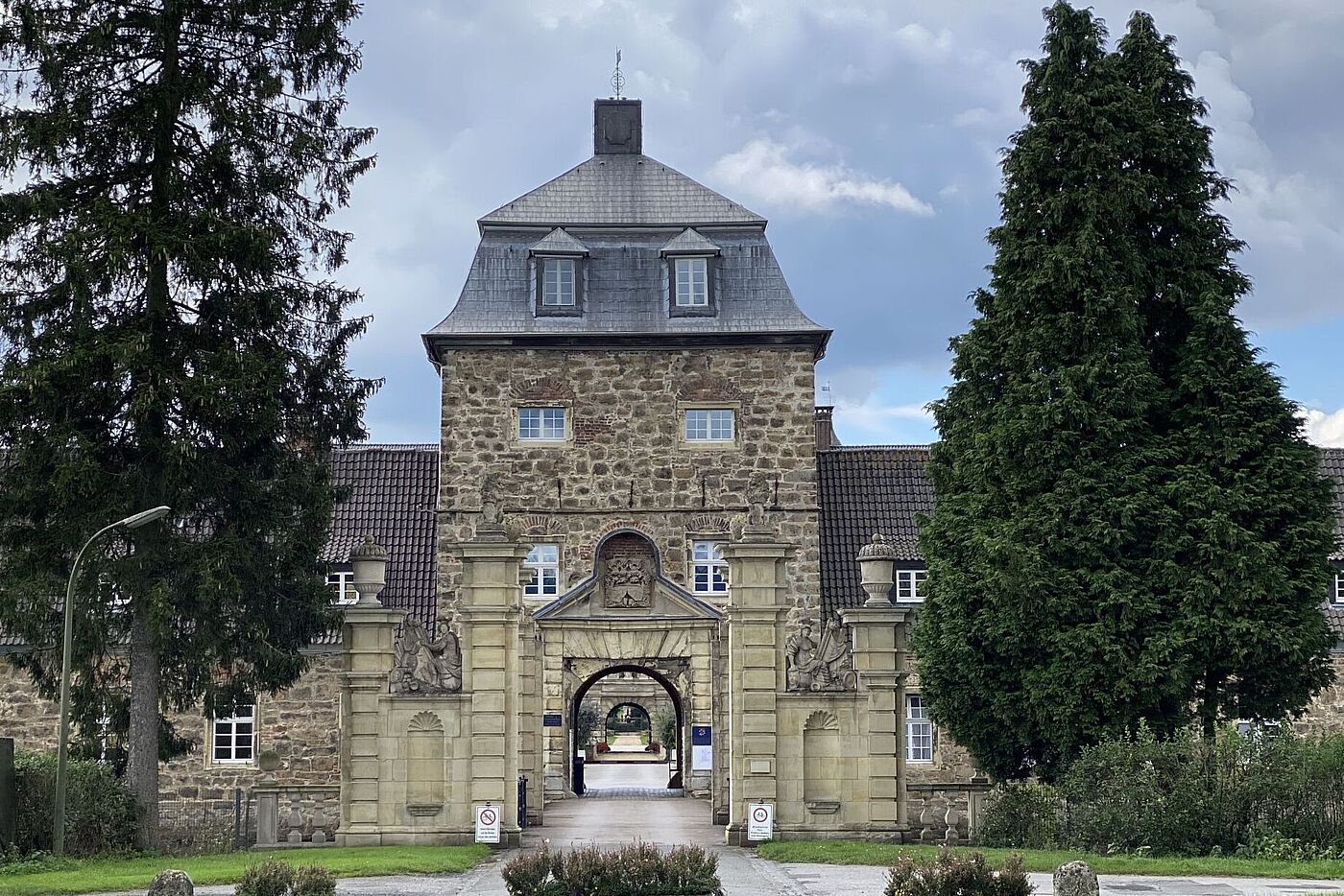 KW37-24-10 Schloss Lembeck