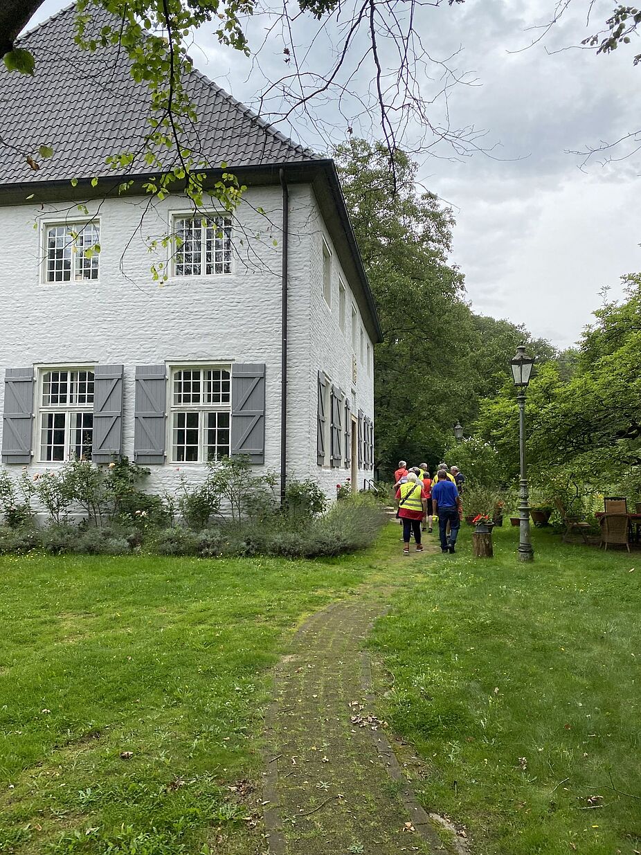 Immer hinein in die gute Stube Immer hinein in die gute Stube