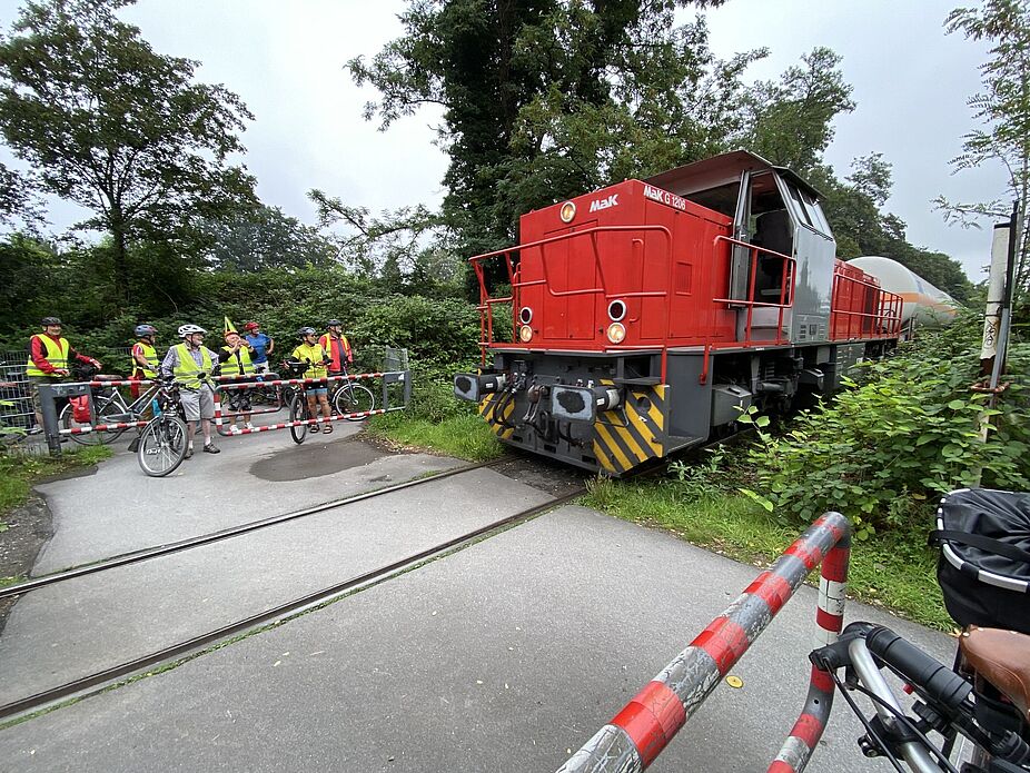 D'r Zoch kütt! D'r Zoch kütt!