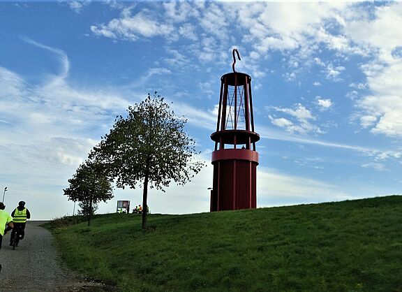 Geleucht Halde Rheinpreussen