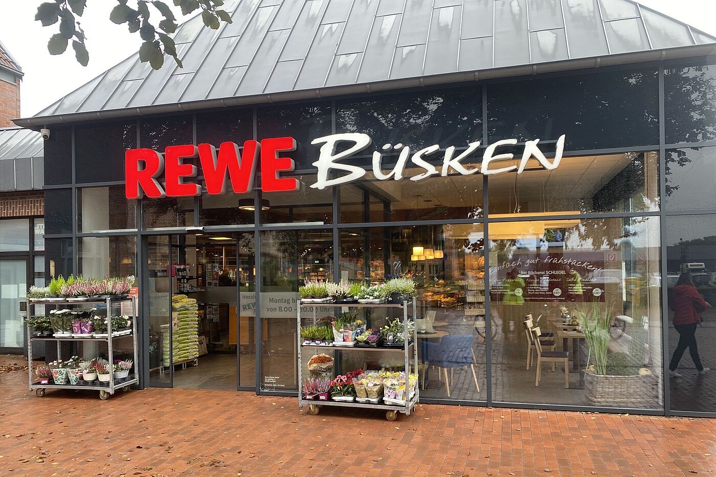 Am Ziel!