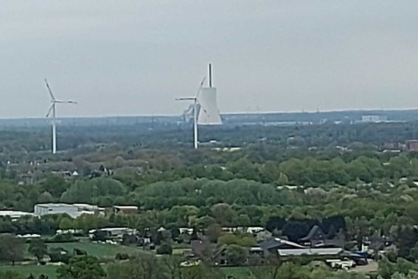 Der Ausblick lohnt die Mühe