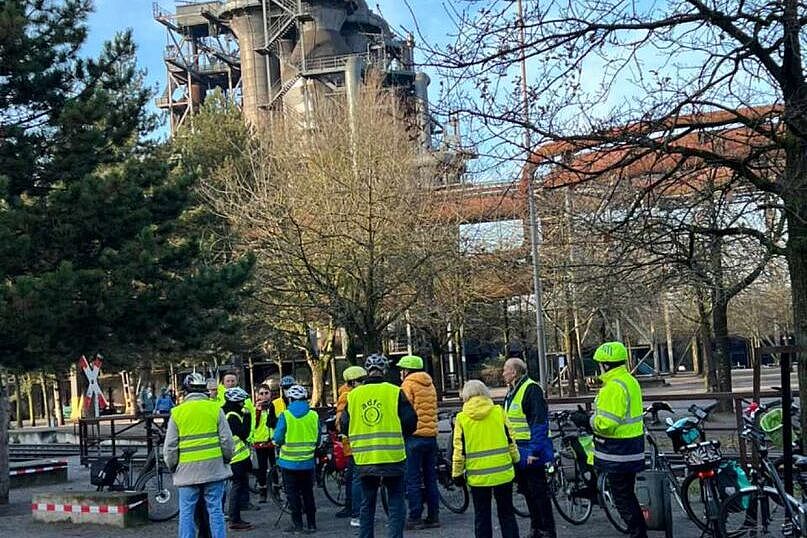 Nächster Stopp im Landschaftspark-der Pott ist offen