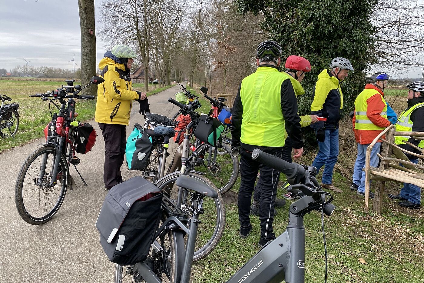So langsam soll es weiter gehen