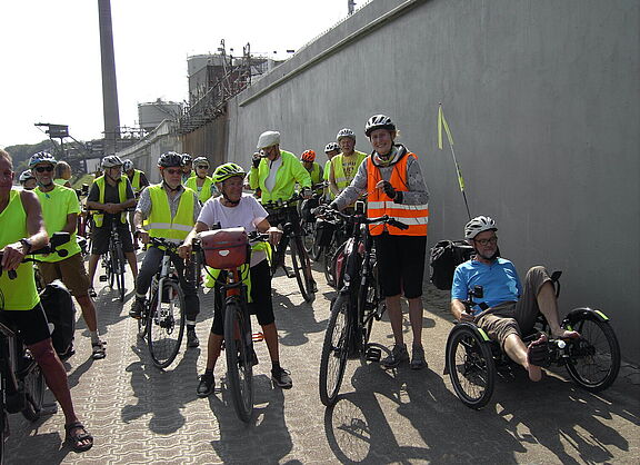 Eine Rundfahrt mit 70 KM (36.KW 2021)