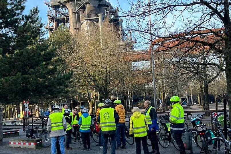 Nächster Stopp im Landschaftspark-der Pott ist offen