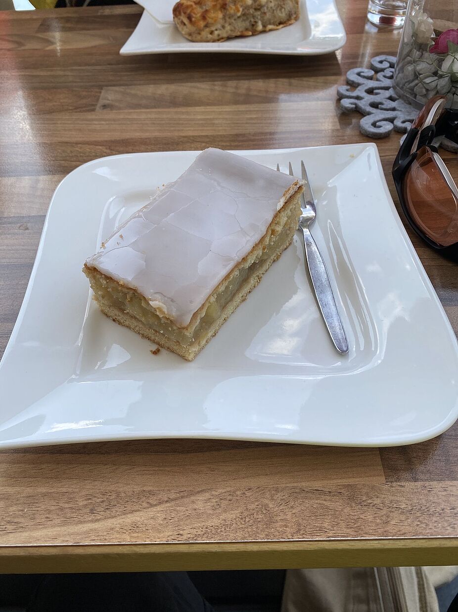 KW29 Wulfen 13 Nix geht über einen gedeckten Apfelkuchen Nix geht über einen gedeckten Apfelkuchen