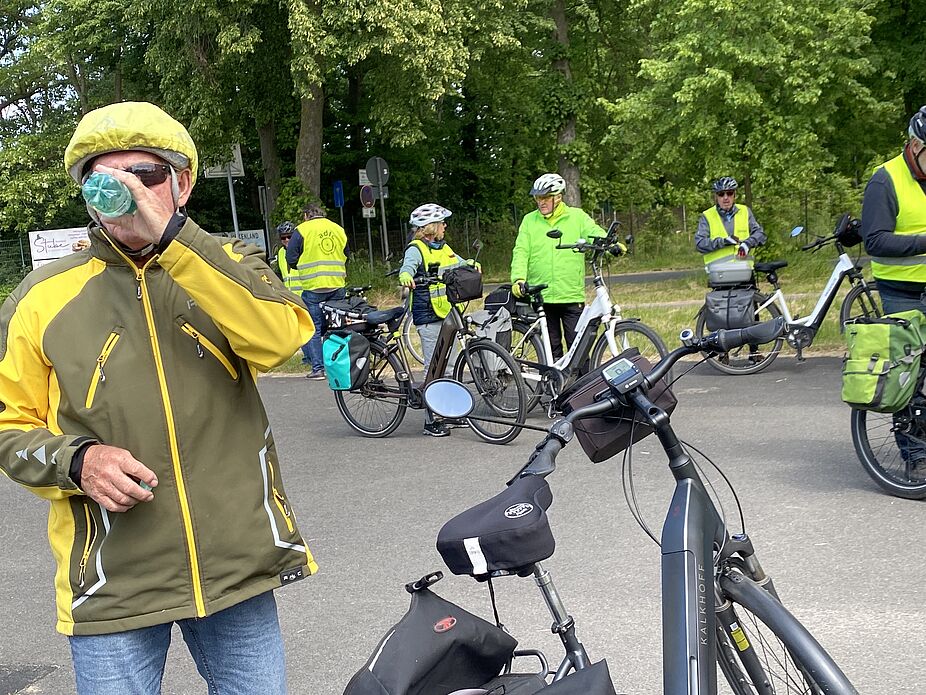 Ein Päusken im Hexenland Ein Päusken im Hexenland