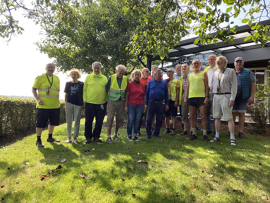 KW36-24 Gruppenbild KW36-24 Gruppenbild