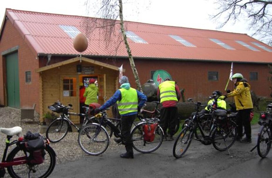 Shopping-Center im Nirgendwo