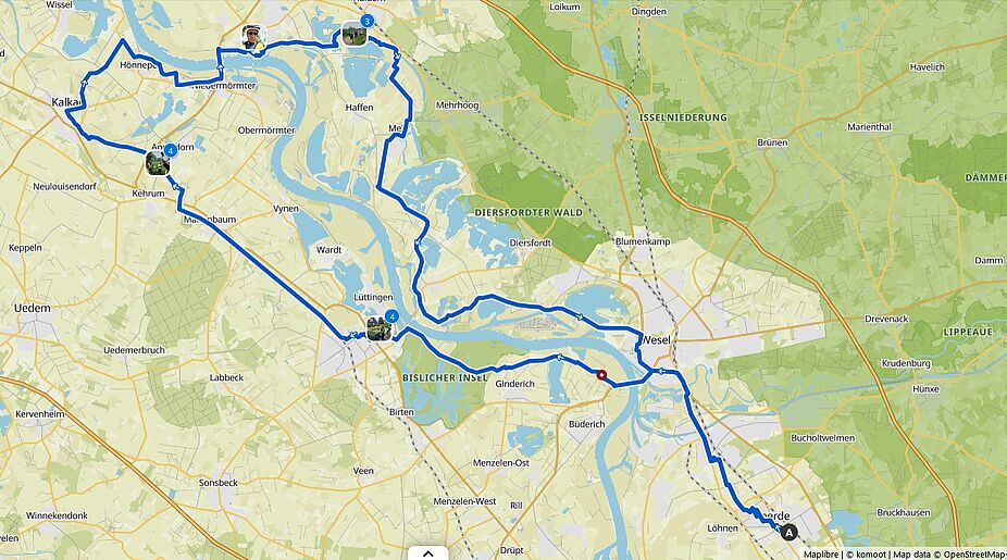 Hier geht's lang Hier geht's lang