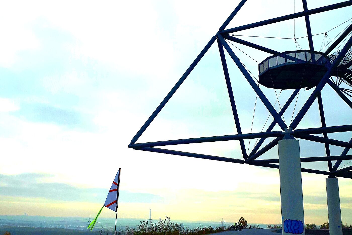 Tetraeder Bottrop