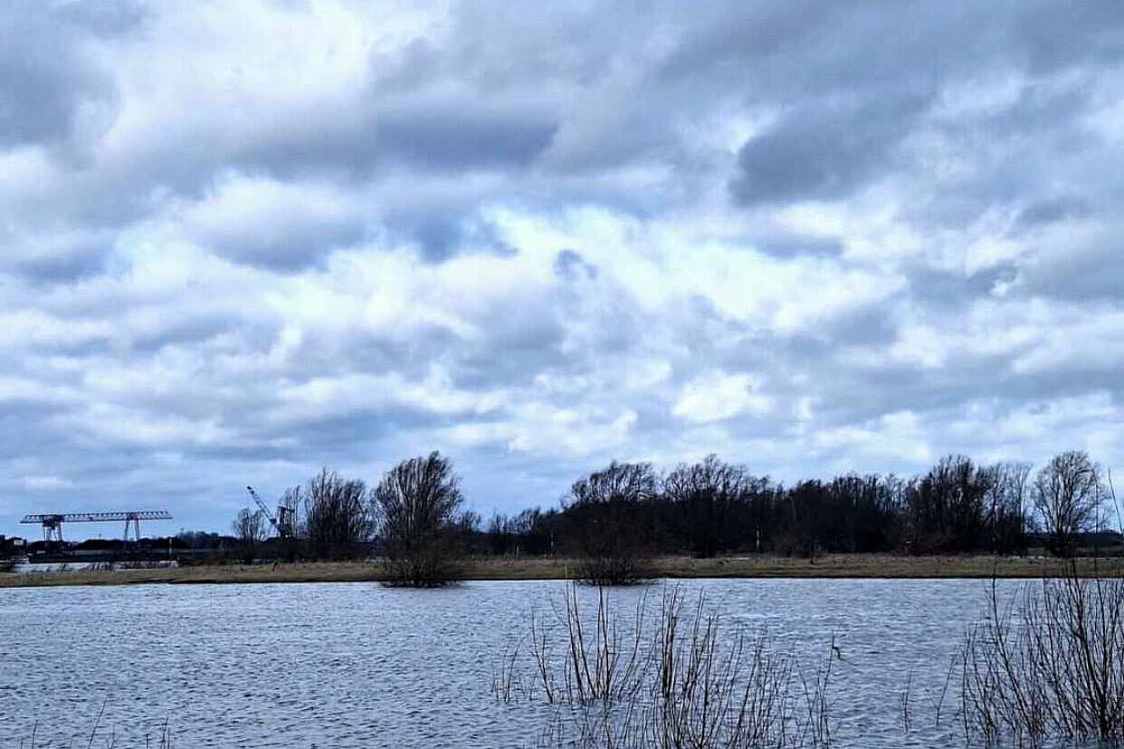 So schön kann der Niederrhein sein